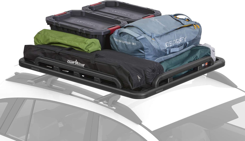 LockNLoad Perimeter Raised Rail Kit for Roof Rack U44749