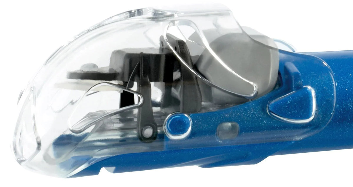 Blue/Azure Dry Snorkel R284776