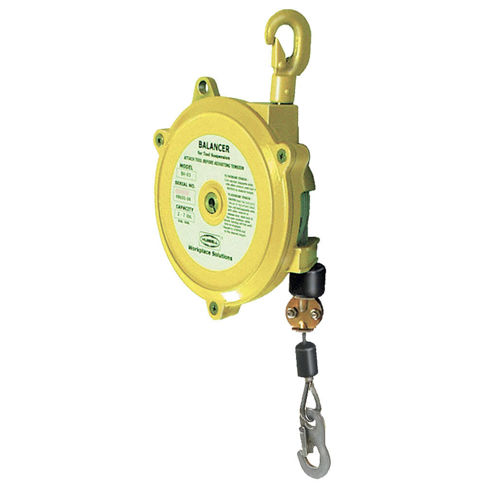Tool Balancer, 2.2-6.6 lb. Capacity S532500