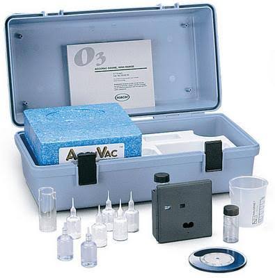 Ozone Color Disc Test Kit T447513