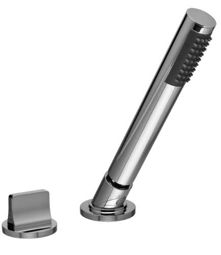 Sento Deck-Mounted Handshower and Diverter Set - Trim Only P810686