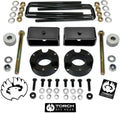 3" Front 2" Rear Leveling Lift Kit for 1995-2004 Toyota Tacoma 4WD With Differential Drop J7177