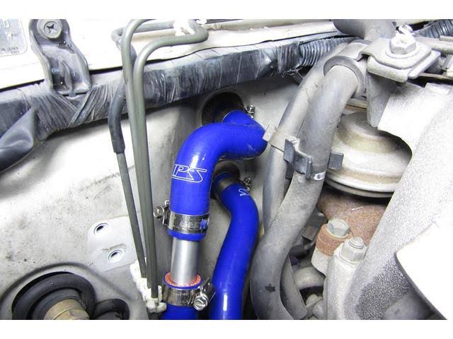 Black Silicone Heater Hose Kit R229