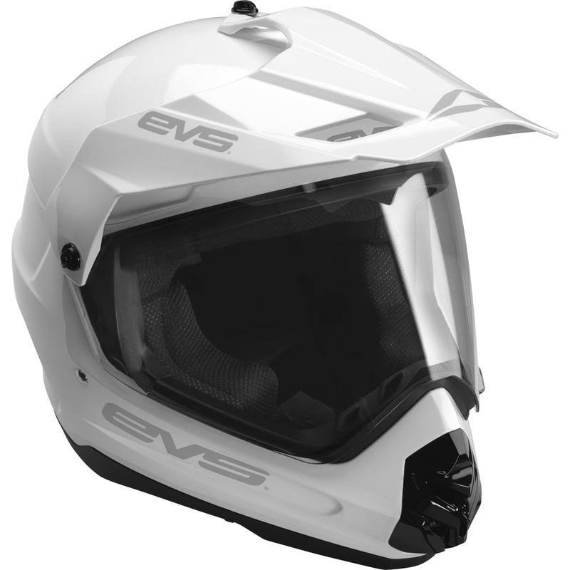 Matte Black Dual Sport Helmet D815069