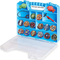 Pack of 2 Carrying Case for Battle Spinners Toys S5101