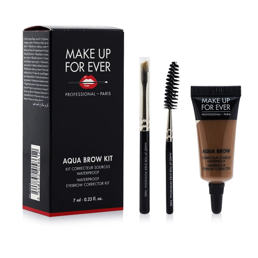 Aqua Brow Kit - #30 Dark Brown 7ml F96571