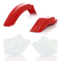 Plastic Kit Honda XR400R T1220