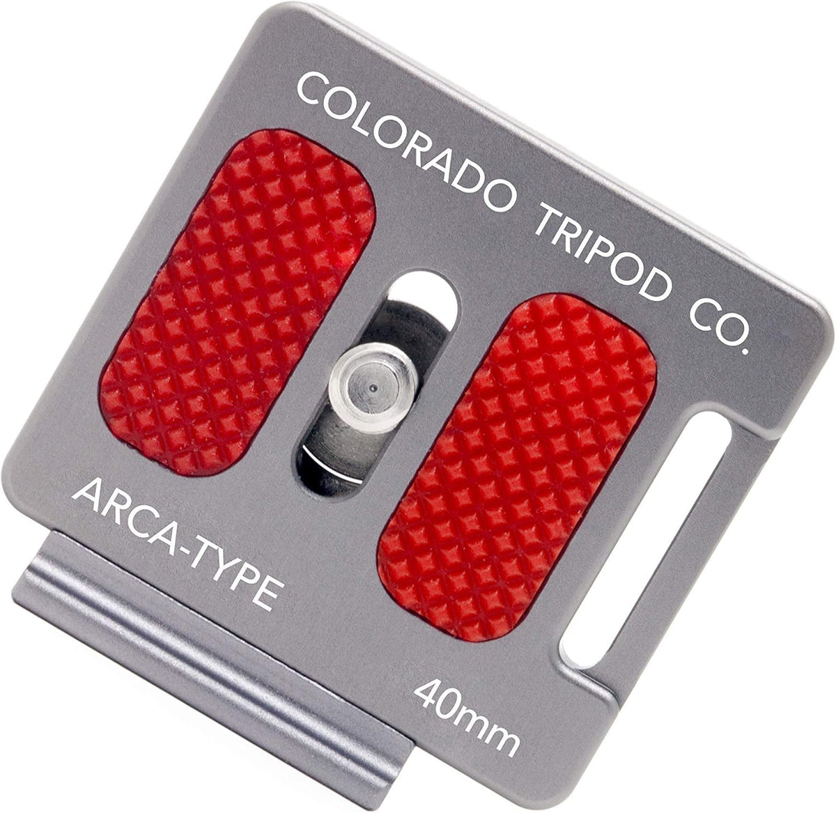 Black Arca Swiss Quick Release Plate Pack of 2 Q79618