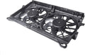 Radiator Cooling Fan Replacement for 2005 2006 2007 GMC Sierra Yukon Chevy Avalanche Silverado Suburban Tahoe P91857