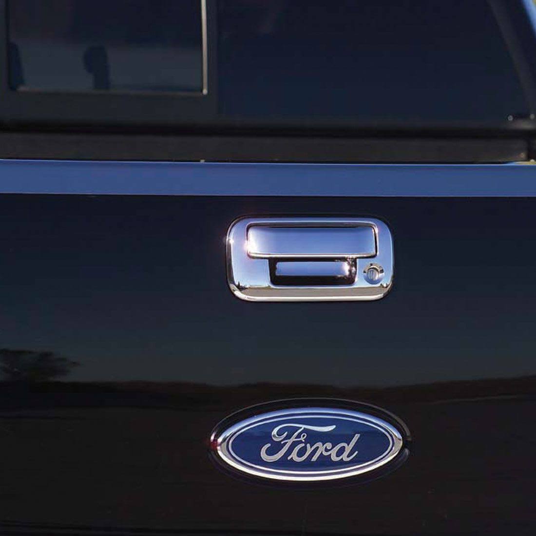 Chrome Door Handle Cover W4528