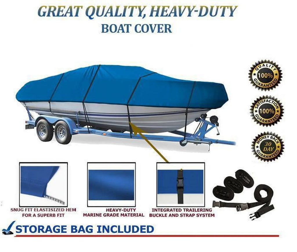 Blue Boat Cover C34859