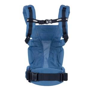 One Size Blue Baby Carrier A78074