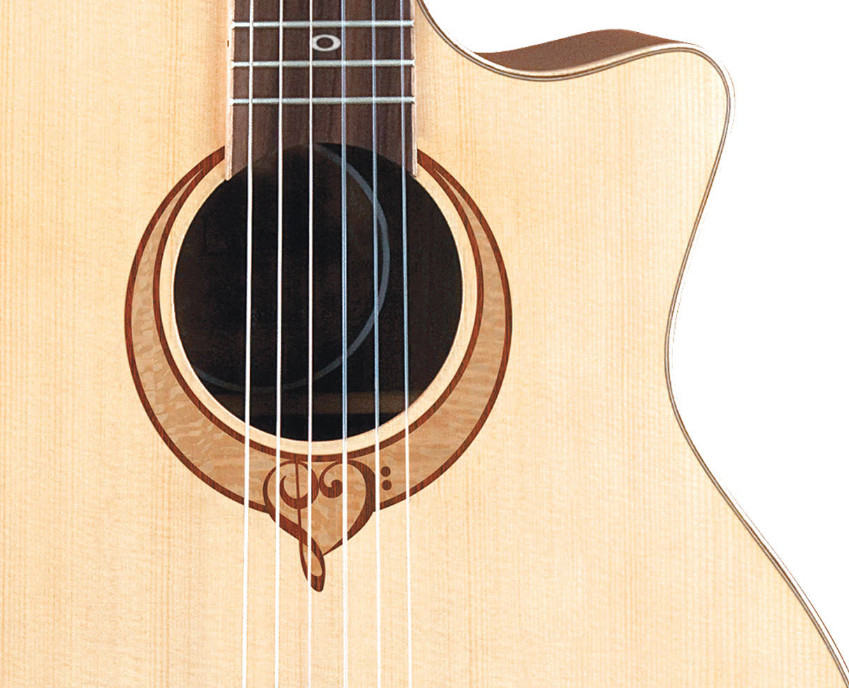 USB Acoustic Guitar A869455