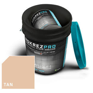 Tan 1 Car Garage Kit I478
