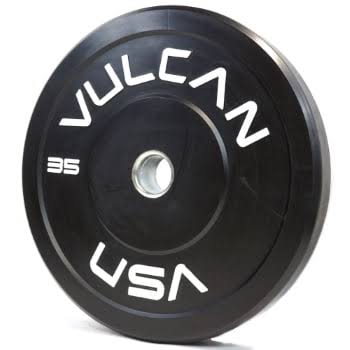 35 lb Bumper Plates Z4438