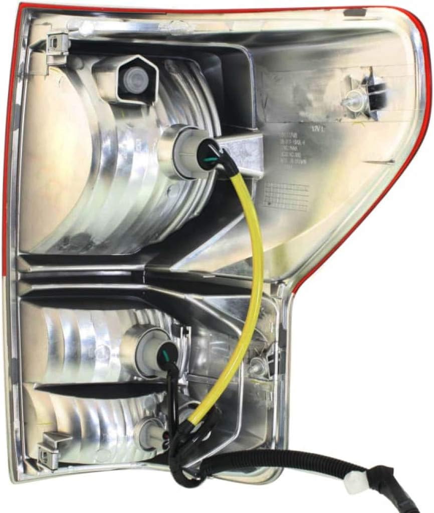 Toyota Tundra Tail Light Assembly Pair P793482