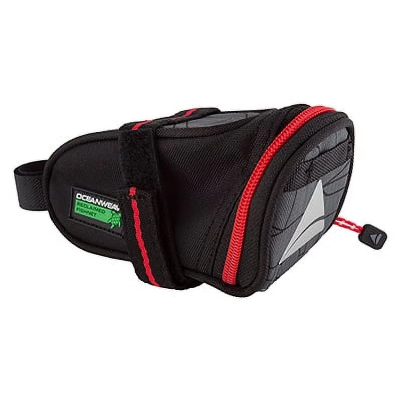 Black Saddle Bag E339