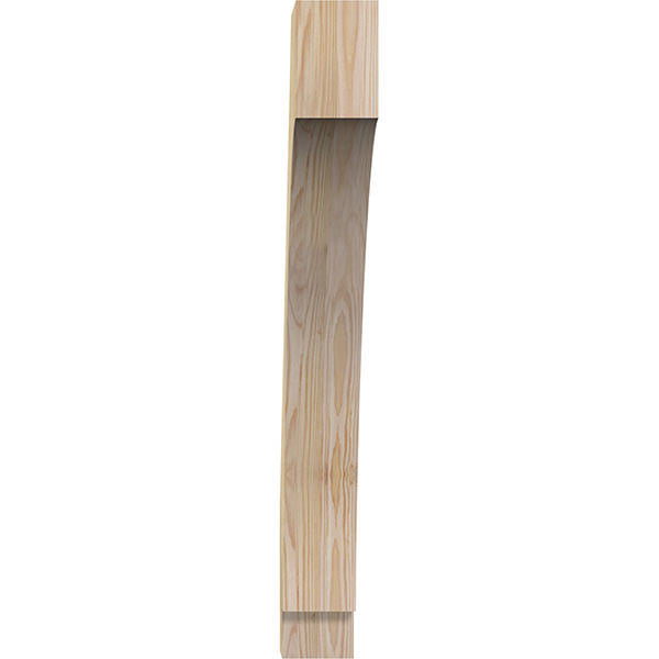 Imperial Rough Sawn Brace, Douglas Fir Y750
