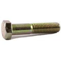 5/8-11 x 10 Grade 8 Hex Cap Screw Yellow Zinc Plated (40) K37046
