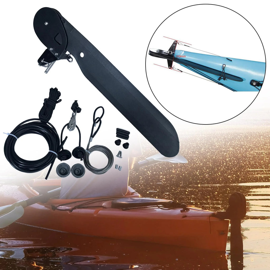 Nylon Kayak Rudder Foot Control B7242