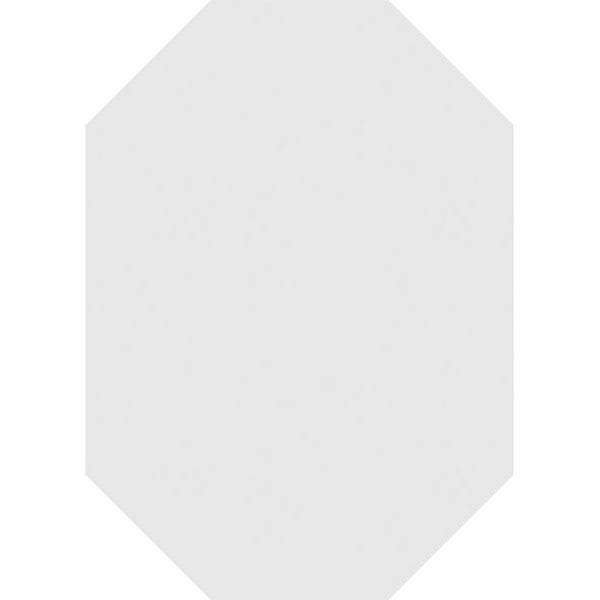 PVC Gable Vent U28511