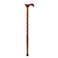 Twisted Padauk Exotic Wood Cane F5370