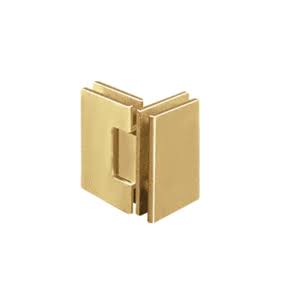Oil Rubbed Bronze 90 Degree Glass-to-Glass Hinge U75071