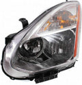 Headlight for 2008 Nissan Rogue Driver Side Halogen G971