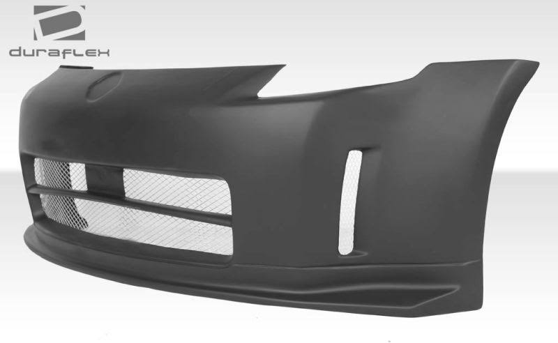 Front Bumper Cover for Nissan 350Z J680