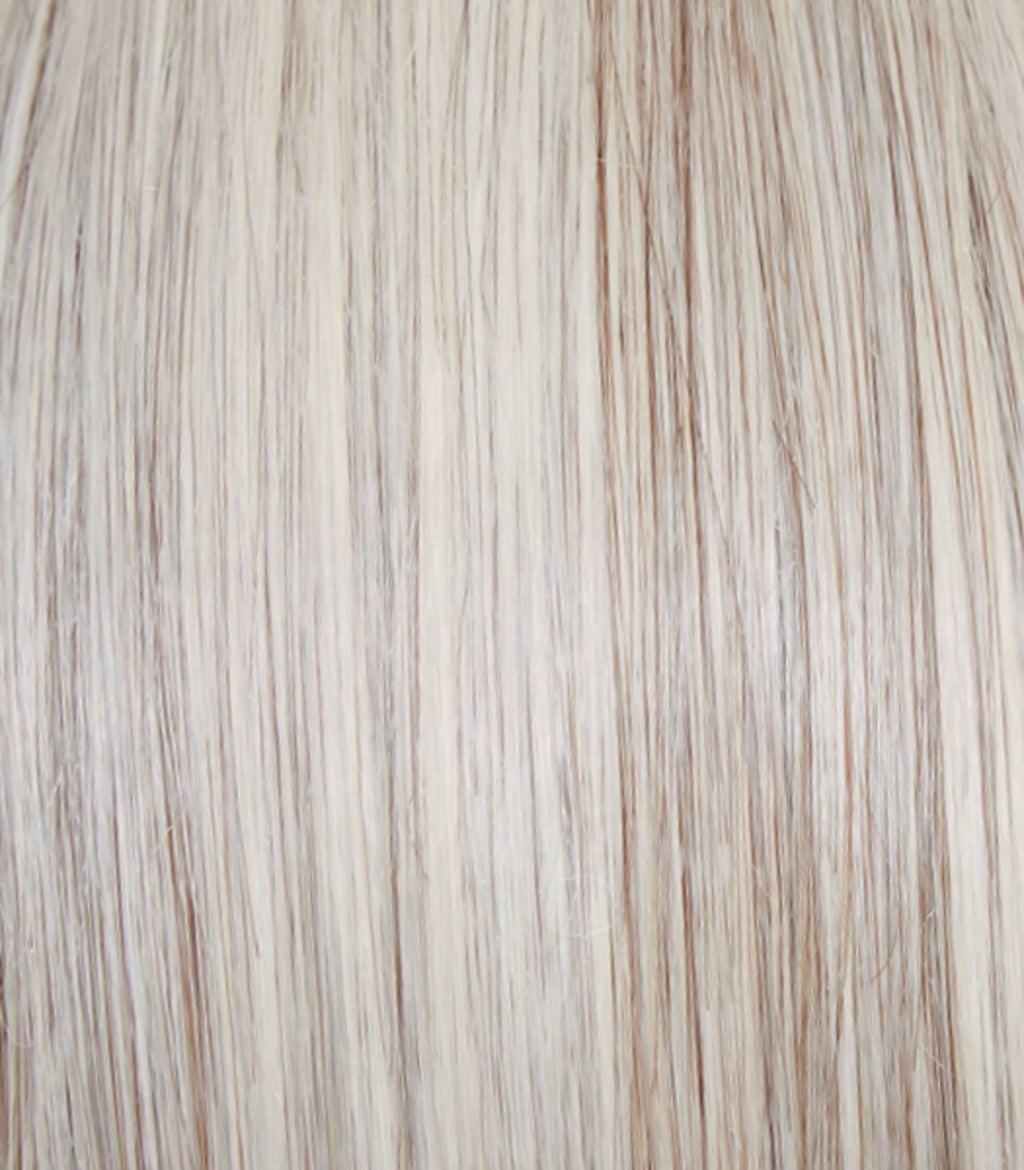 Silver Lace Front Wig I44893