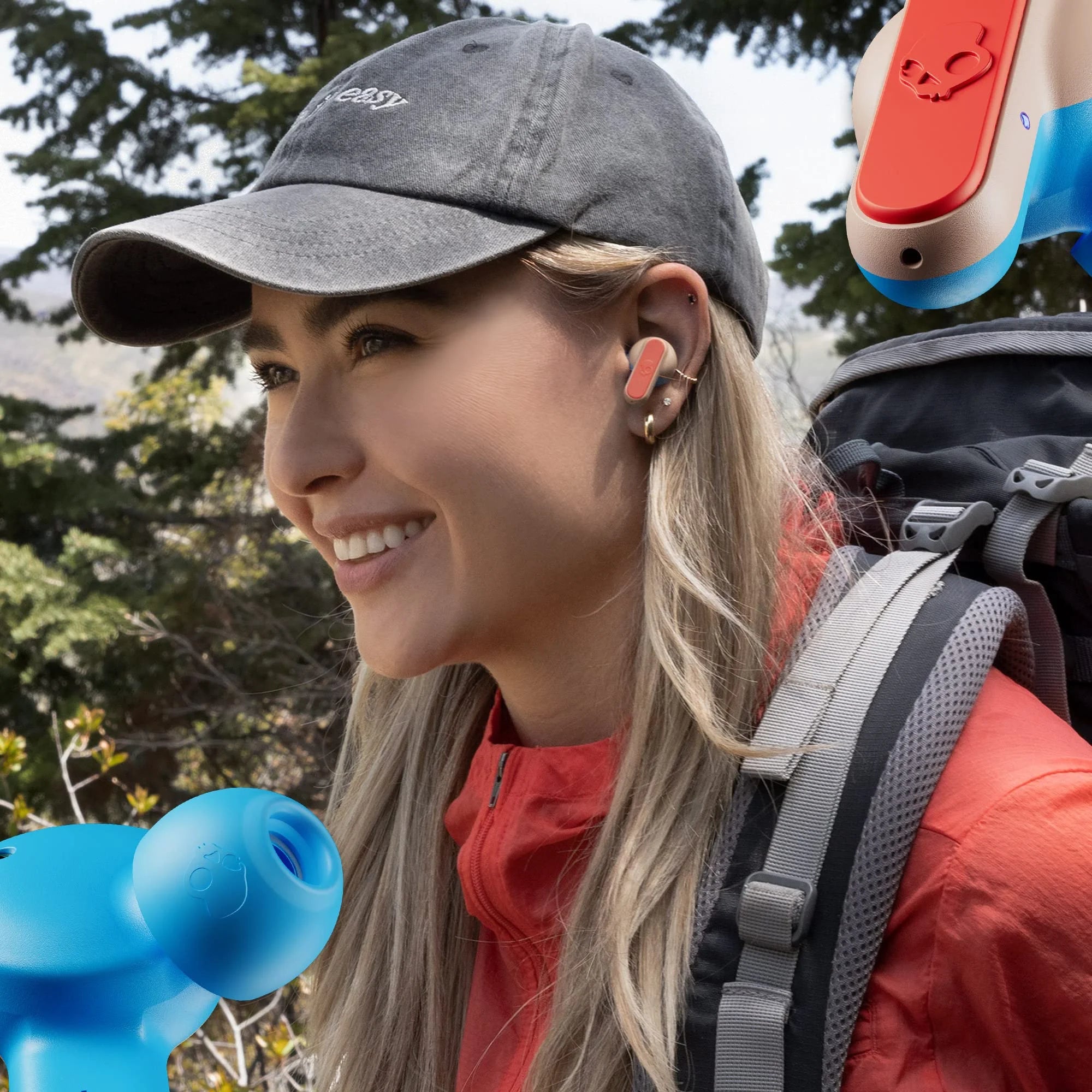 True Wireless in-Ear Earbuds H589706