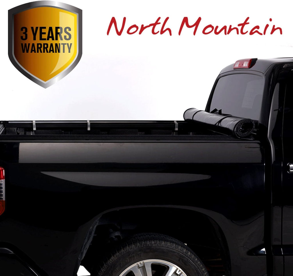 Soft Roll Up Tonneau Cover for Honda Ridgeline C1170
