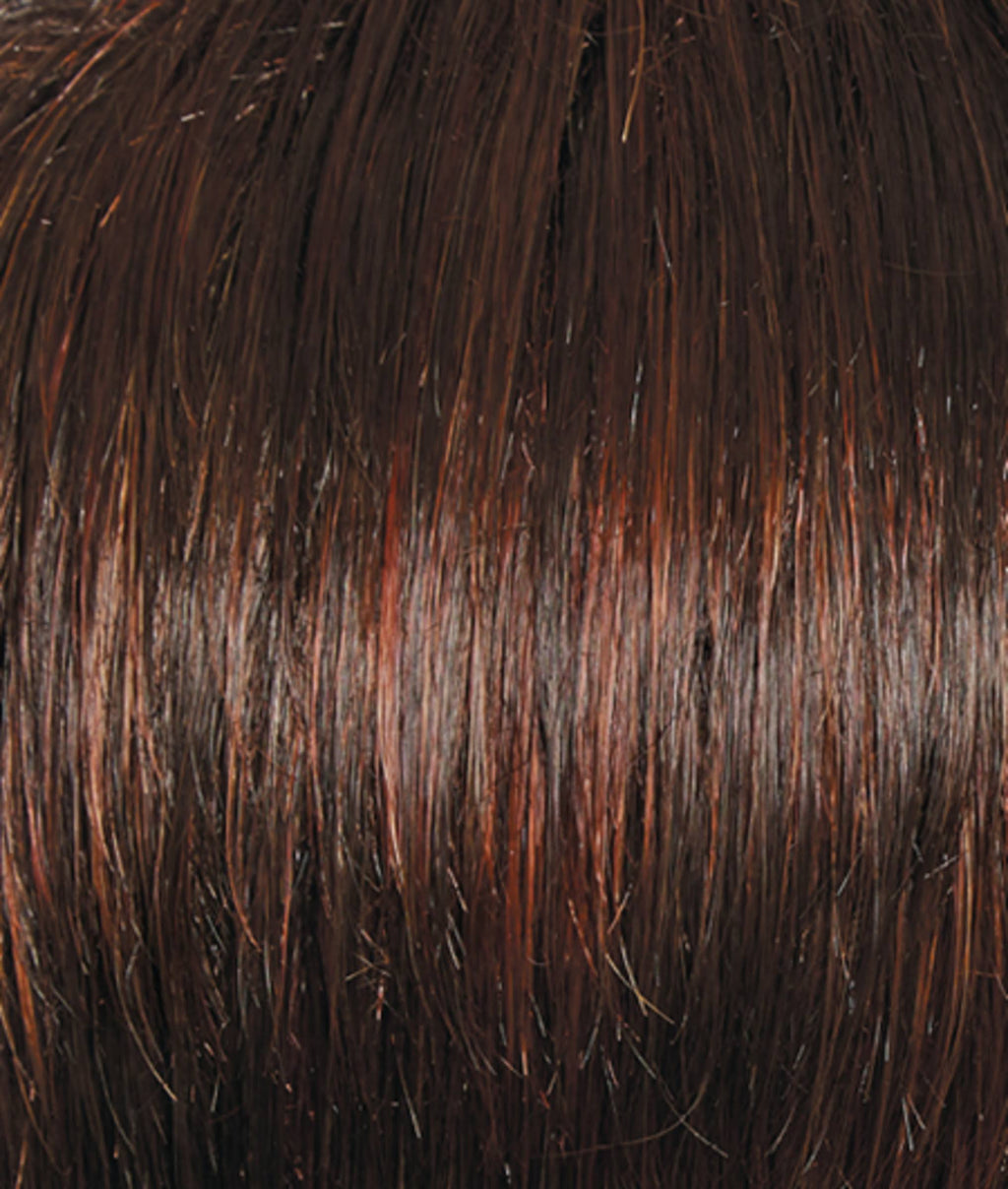 Coppery Mink Wig O2458