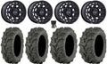 Black Rhino Chamber 14" Wheels 27" Mud Lite XTR Tires P237737