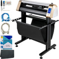 720mm Vinyl Cutter Machine with Touch Screen and Servo Motor X297