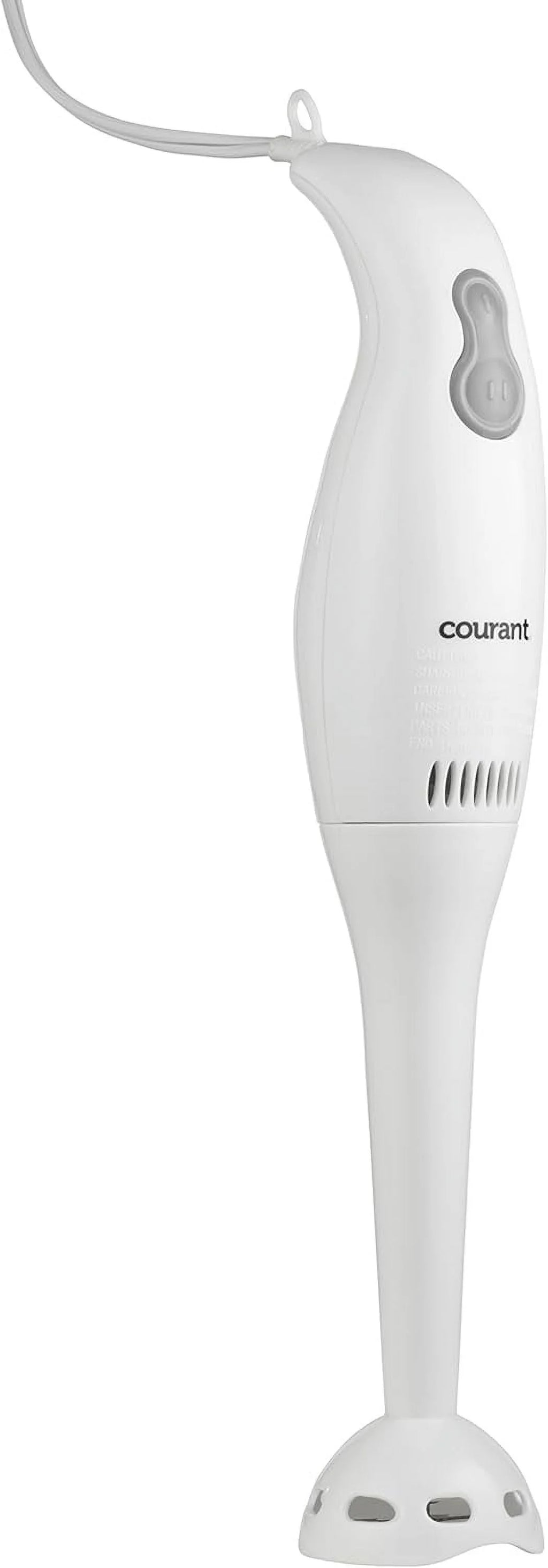 White Immersion Blender C50762