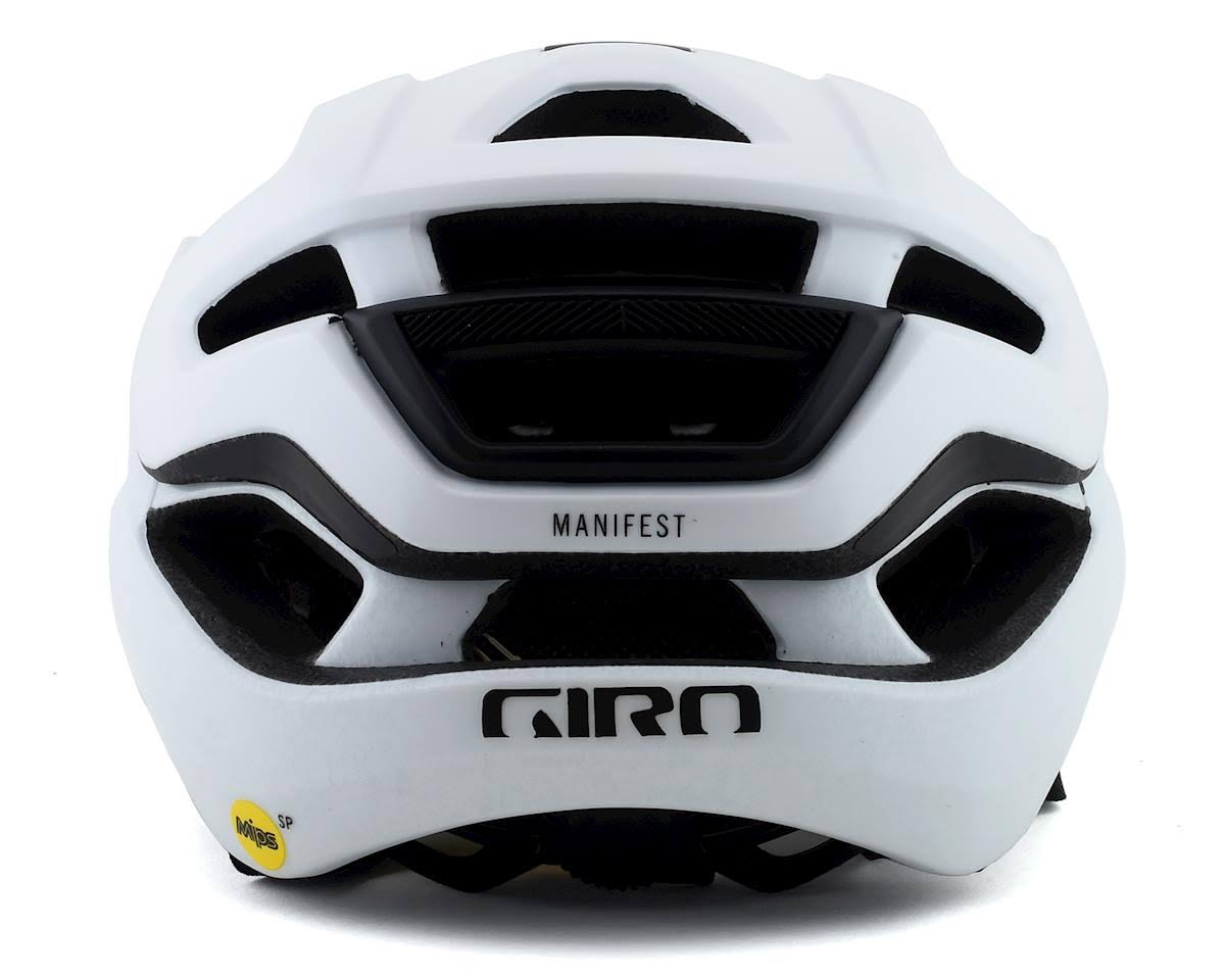 Matte White Helmet B56546