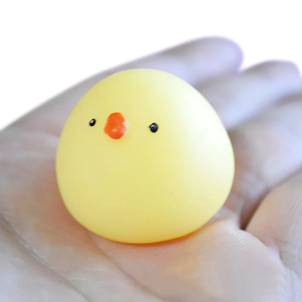Yellow Rising Toys L72351