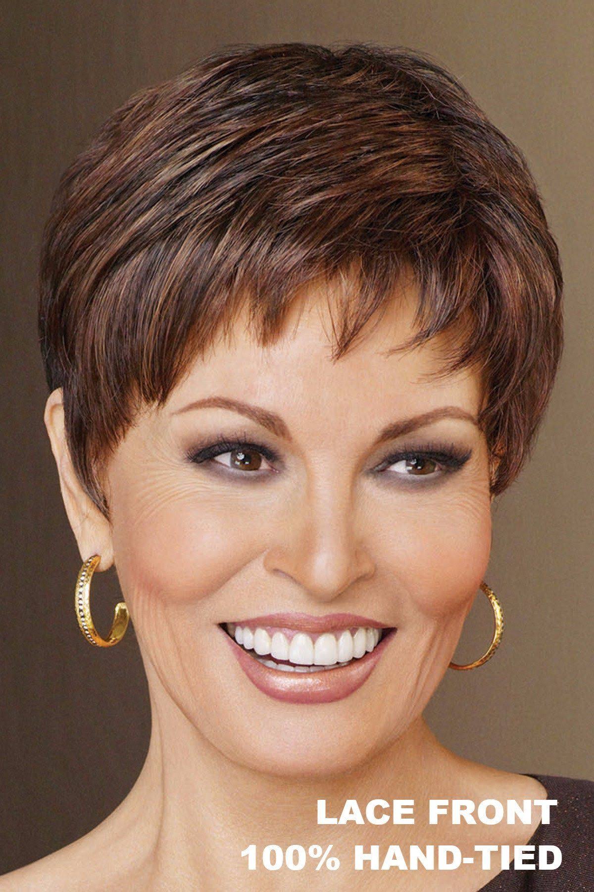 Coppery Mink Wig O2458