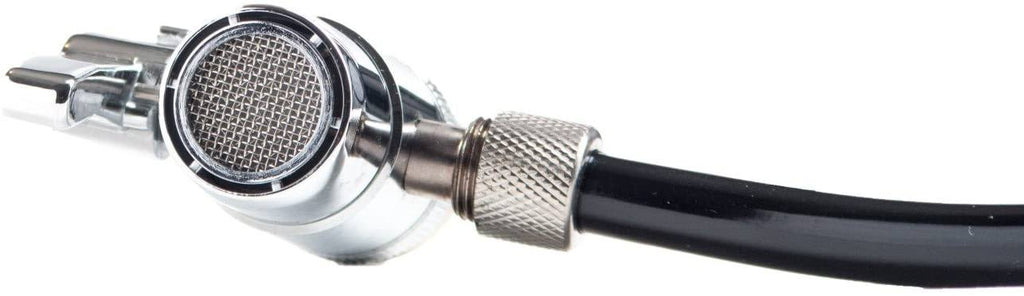 Stainless Steel Countertop Water Purifier Filter (.5 Micron Carbon Block) A955729