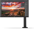27 inch Ergo IPS UHD 4K Ultrafine Monitor, Black Z159