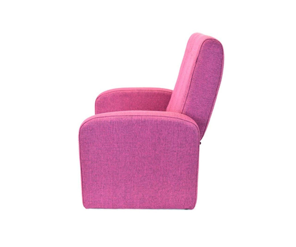 Pink Kids Sofa Chair T4185