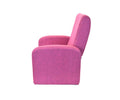 Pink Kids Sofa Chair T4185