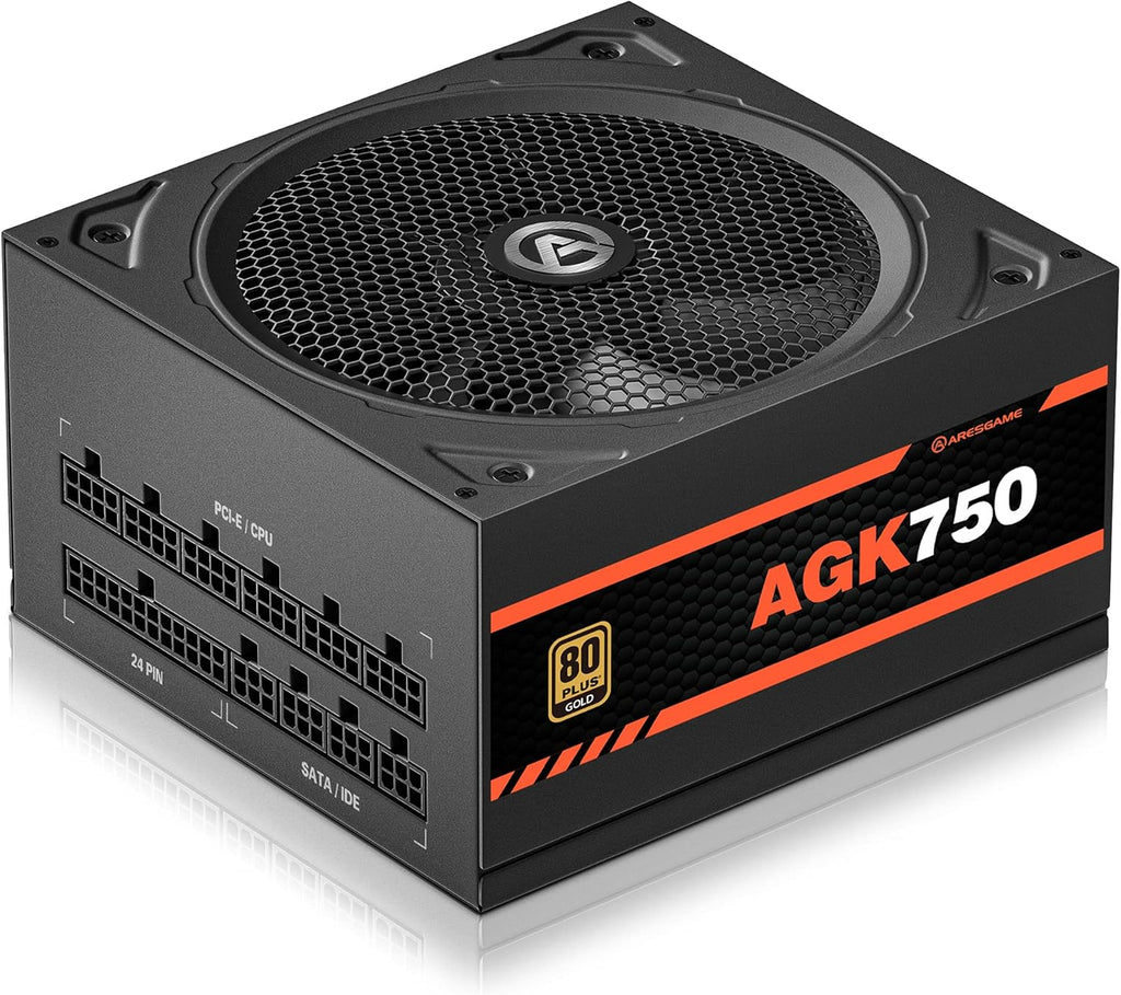 750W Fully Modular 80Plus Gold PSU I743643