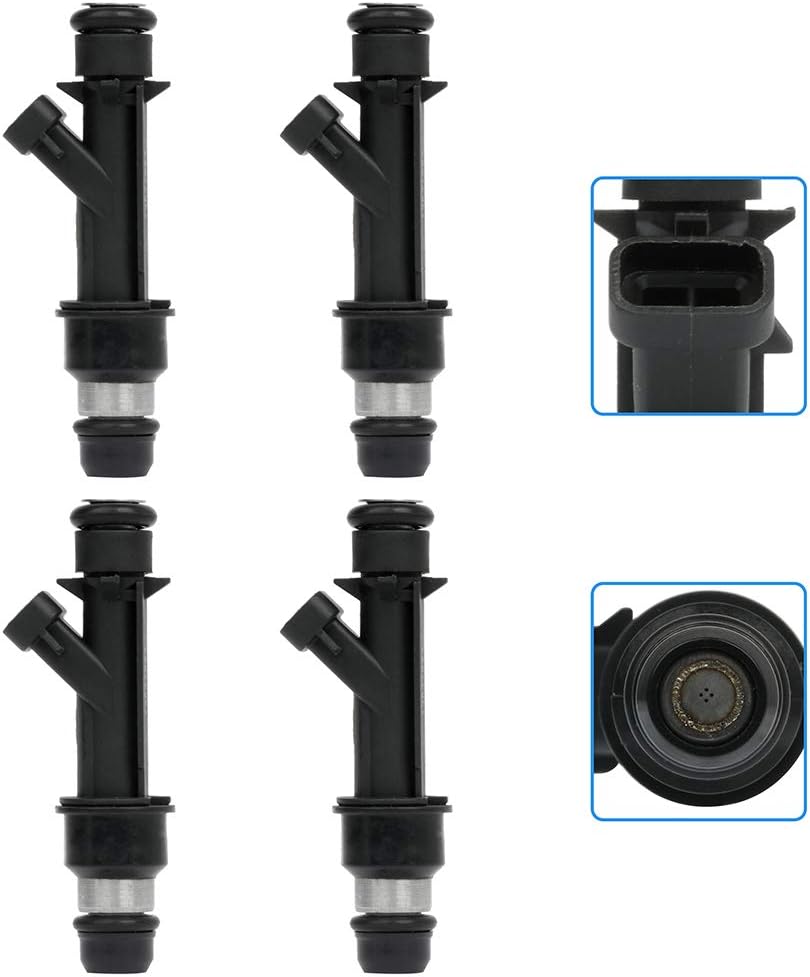 4 Hole Fuel Injector Set of 4 C6552