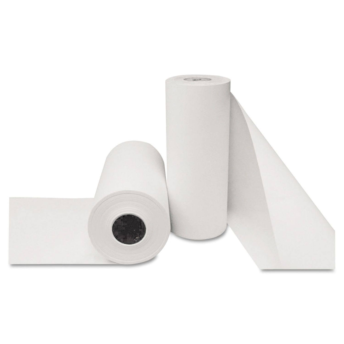 18" x 900' White Butcher Paper Roll M9959