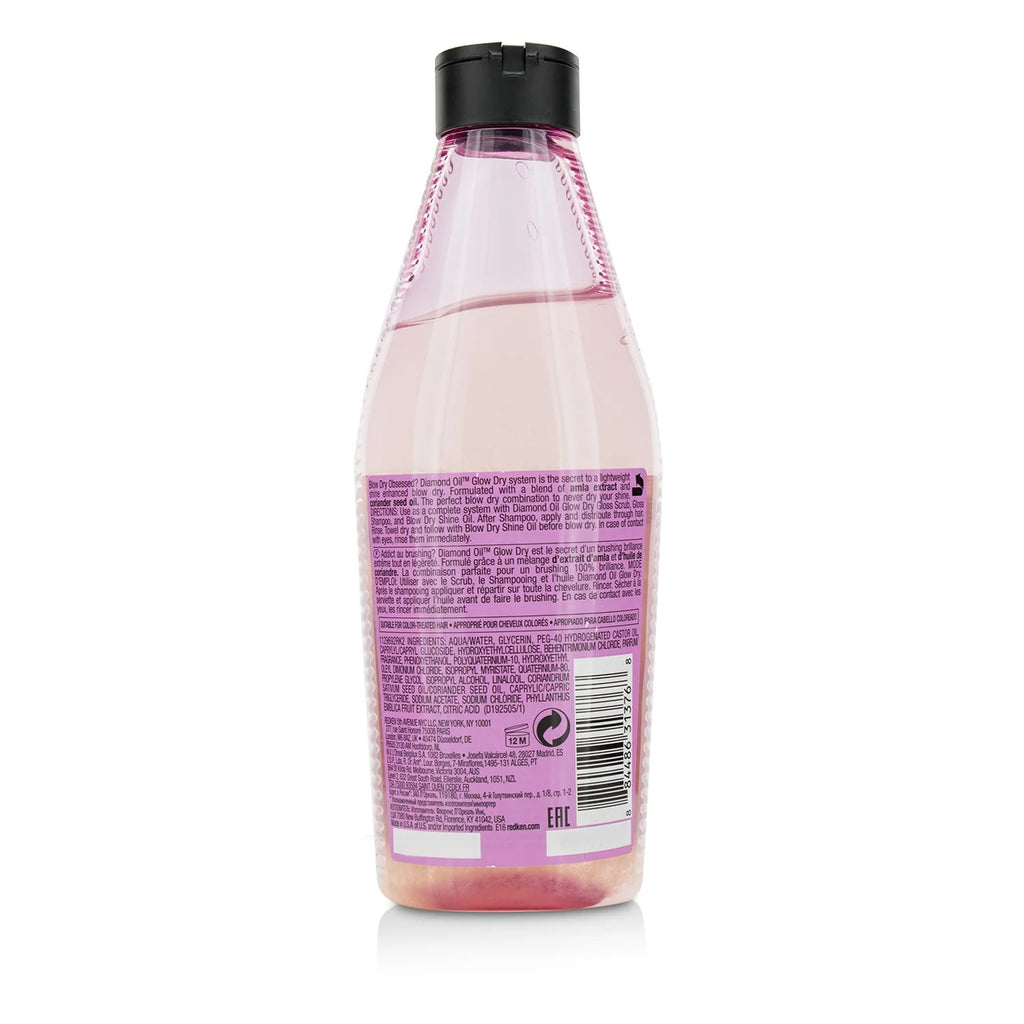 Diamond Oil Glow Dry Detangling Conditioner 1000ml/33.8oz A4657