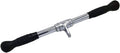 LAT Pulldown Bars Attachment Cable Machine, Tricep Press Down Cable Attachment, 20 Inch-47 Inch P664