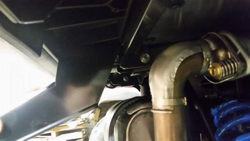 Rear Bumper Q686