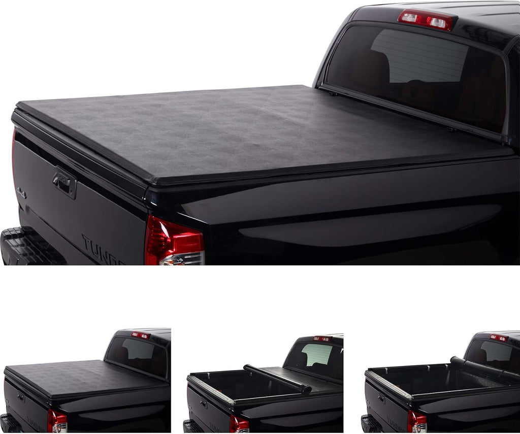 Soft Roll Up Tonneau Cover for Honda Ridgeline C1170